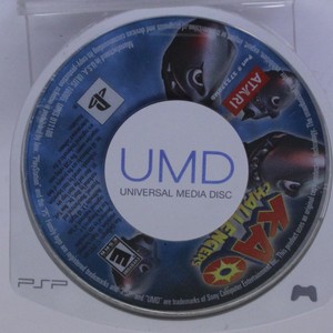 PSP Kao Challengers