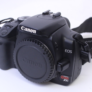 Canon Rebel XTi Digital SLR