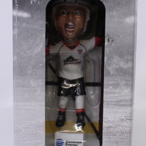 Oliver Bjorkstrand #28 Bobble Head Columbus Blue Jackets 2018 Calder Cup Winning