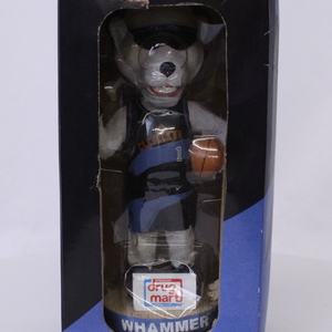 Whammer Bobble Head December 20th, 2019 Cleveland Cavaliers Mascot