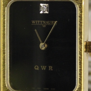 Vintage Wittnauer W / GWR 