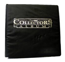 Dragon Ball Z Card Binder Assorted Loose Full Binder