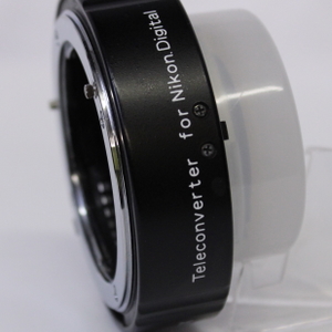 Promaster Spectrum 7 - 1.4X converter