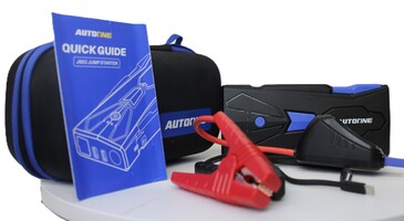 AUTOONE JS02 6000A Car Battery Jump Starter 