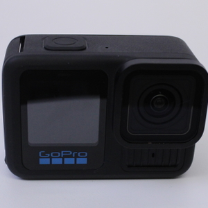 GoPro 13 Black with Soft Case and Gimble