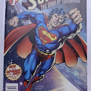 DC #28 Superman of Tomorrow