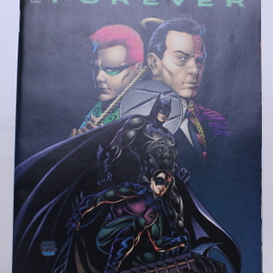 DC 1995 Batman Forever