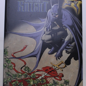 DC 1992 Batman Collected Legends of the Dark Night