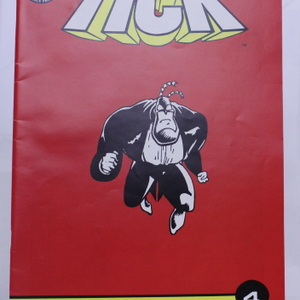 NEC #4 the TICK