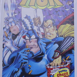 NEC #5 the TICK