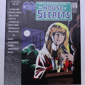 DC #92 Silver Age DC Classics