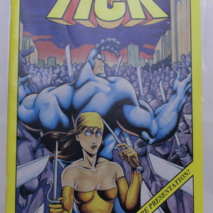 NEC #3 the TICK