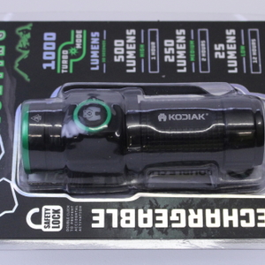 Kodiak Lighting WM-Kub-4 Flashlight
