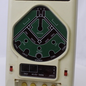 1979 Entex Industries 6002 Baseball 2 Handheld Game