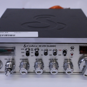Cobra 29 LTD Classic CCBP29L01 CB Radio