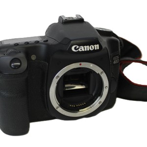 Canon EOS 40D DSLR Digital Camera Body 10.1 MP 