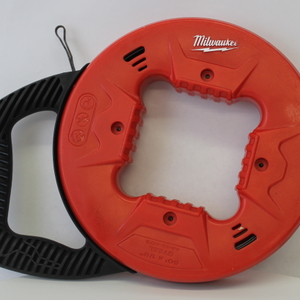 Milwaukee 1/8 in. x 50 ft. Steel Fish Tape 48-22-4172