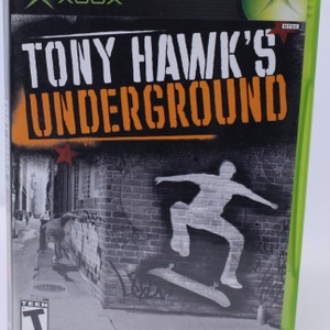 Xbox 360 Tony Hawk's Underground