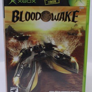 Xbox Blood Wake
