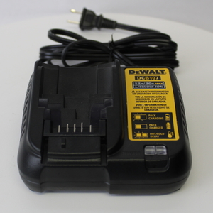 DeWALT DCB107 12V/20V MAX Lithium Ion Charger