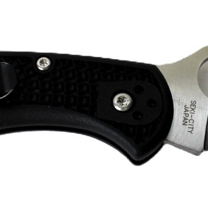 Spyderco Folding Knife VG-10 Made SEKI-CITY JAPAN