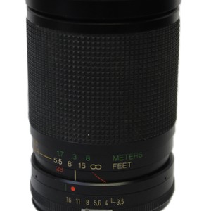 Vivitar 28-85mm Zoom lens