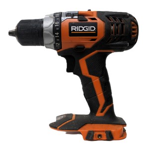 Ridgid R86008 18V Li-Ion 1/2" Cordless Drill Driver - (Tool Only)