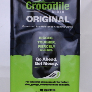 Crocodile Cloth Original  10 Cloth pack