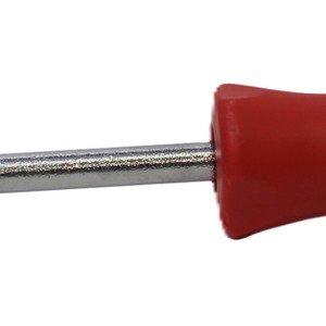 Snap On Tools ASG186B Red & Black Soft Grip Trim Pad Removal Tool
