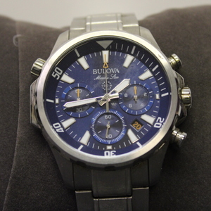 bulova marine star  c8601289