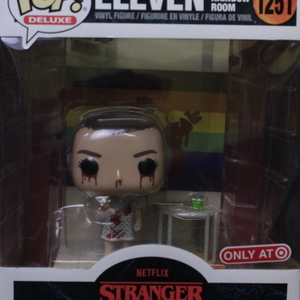 Funko Pop! Stranger Things Eleven in the rainbow room #1251