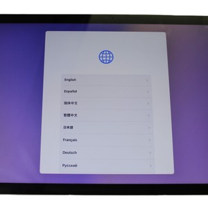 WiFi Only Apple iPad 11" (A16) 128GB 18.4.1 Silver MD3Y4LL/A