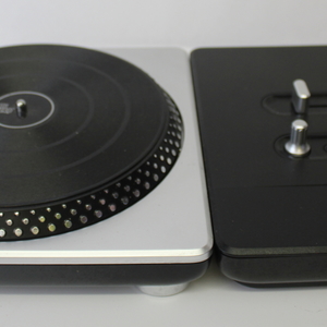 Wiii Nintendo 958665 609 Wireless Turntable Controller