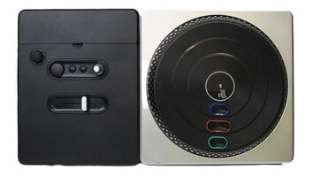 Wiii Nintendo 958665 609 Wireless Turntable Controller