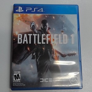 PlayStation 4 BattleField 1
