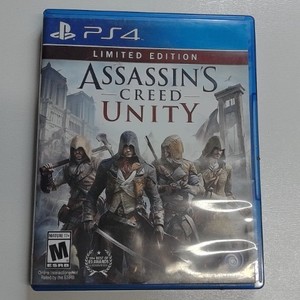 PlayStation 4 Assassin's Creed Unity
