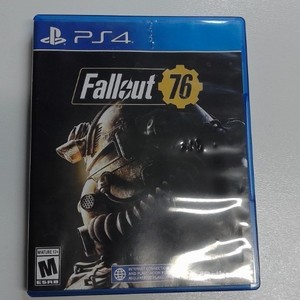 PlayStation 4 Fallout 76