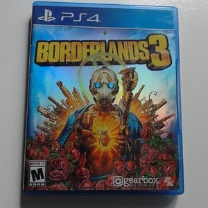 PlayStation 4 Borderlands 3