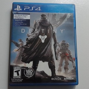 PlayStation 4 Destiny