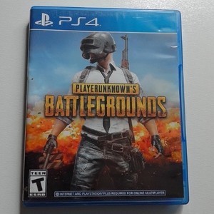 PlayStation 4 Player Unknown's Battleground