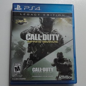 PlayStation 4 Call of Duty Infinite Warfare