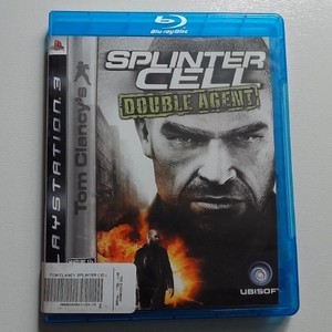 PlayStation 3 Splinter Cell Double Agent