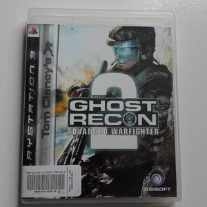 PlayStation 3 Ghost Recon 2 Advance War Fighting