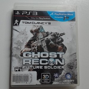PlayStation 3 Ghost Recon Future Soldier