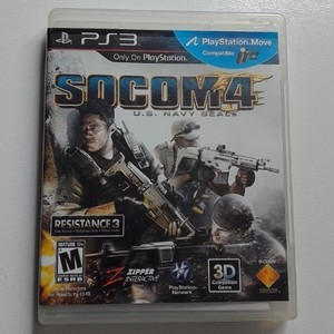 PlayStation 3 SOCOM 4