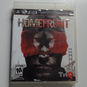PlayStation 3 Home Front
