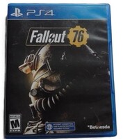 PlayStation 4 Fallout 76