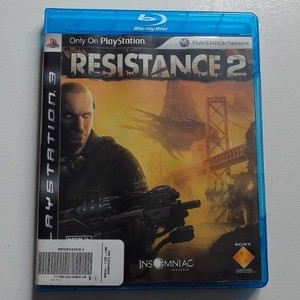 PlayStation 3 Resistance 2