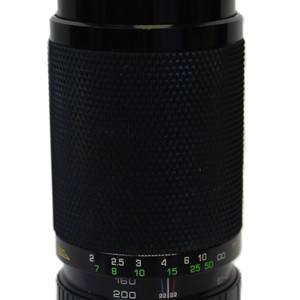 Soligor Telephoto 80-200mm