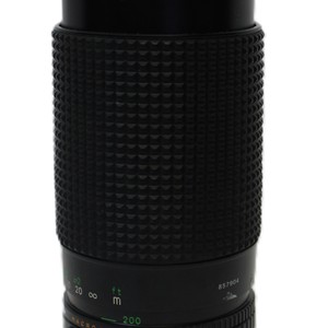 Albinor Telephoto  Lens 80-200mm